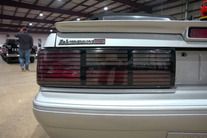 1988 Ford Mustang LX