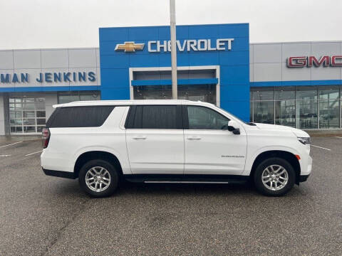 2023 Chevrolet Suburban for sale at Herman Jenkins Used Cars in Union City TN