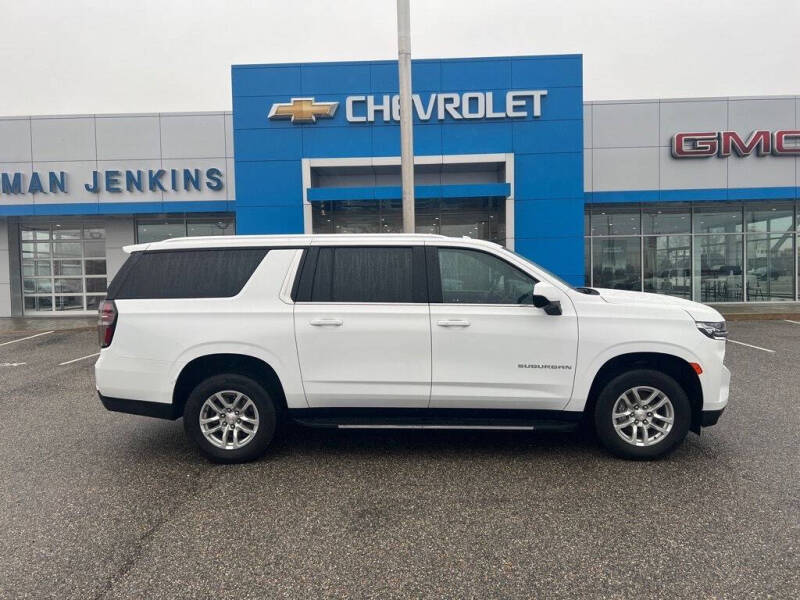2023 Chevrolet Suburban for sale at Herman Jenkins Used Cars in Union City TN