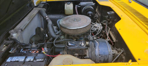 1975 International Scout II