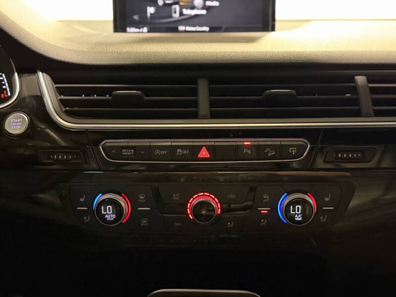 2017 Audi Q7 2.0T quattro Premium Plus