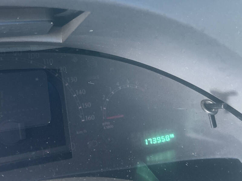 2007 Chrysler Pacifica Limited