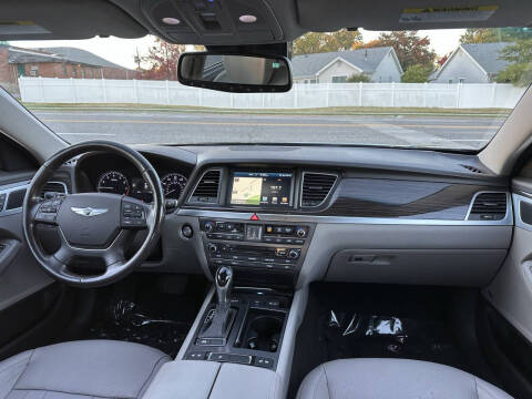 2016 Hyundai Genesis 3.8L