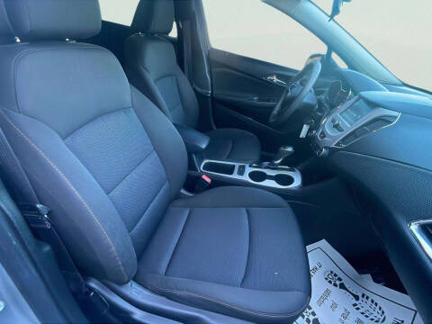 2016 Chevrolet Cruze LS Auto