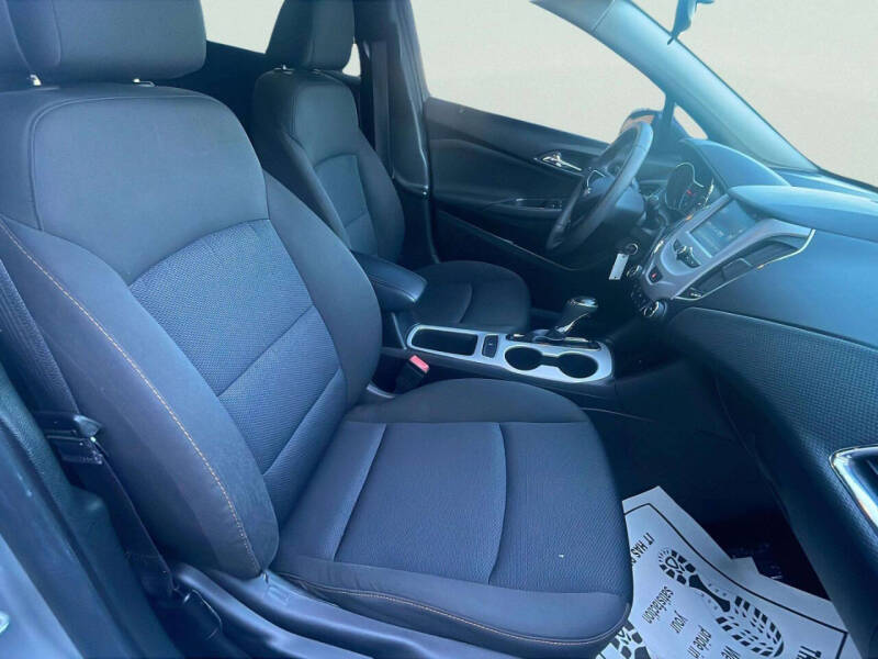 2016 Chevrolet Cruze LS Auto