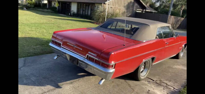 1966 Chevrolet Impala