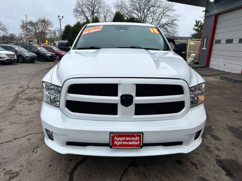 2018 RAM 1500 Express