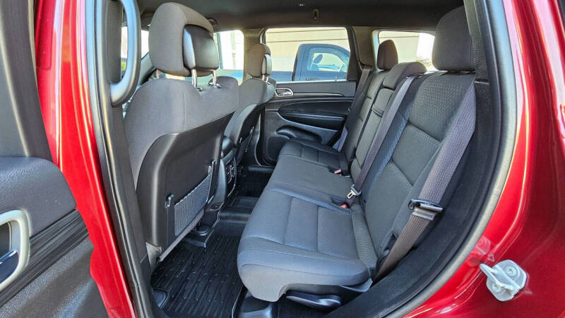 2021 Jeep Grand Cherokee Laredo E