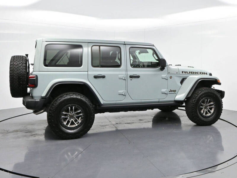 2024 Jeep Wrangler Rubicon 392
