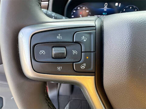 2023 Chevrolet Suburban Z71