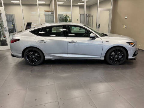 2026 Acura Integra w/A-SPEC