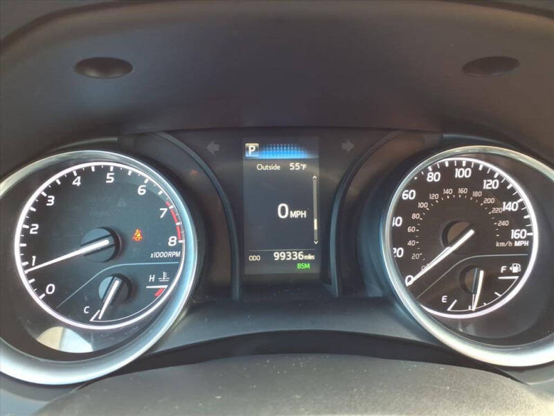 2018 Toyota Camry LE