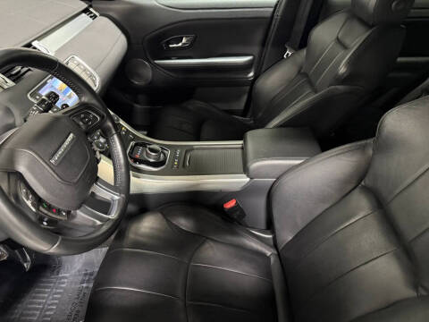 2017 Land Rover Range Rover Evoque SE Premium