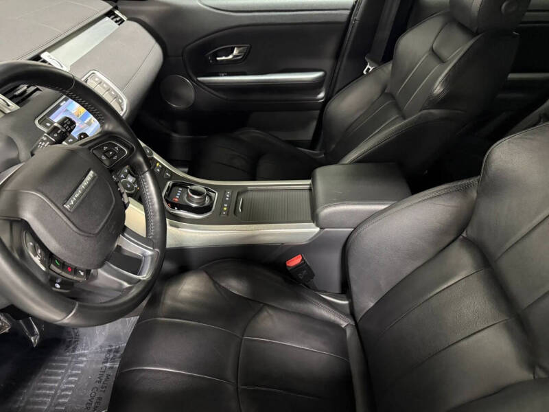 2017 Land Rover Range Rover Evoque SE Premium