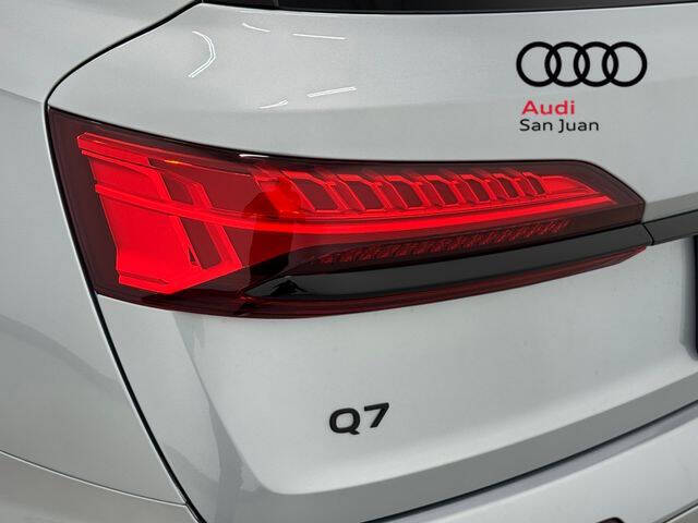 2025 Audi Q7 quattro Premium Plus 55 TFSI
