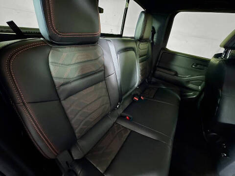 2026 Nissan Frontier