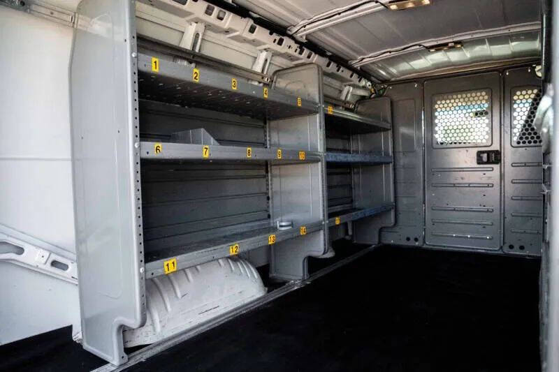 2016 Chevrolet Express 2500