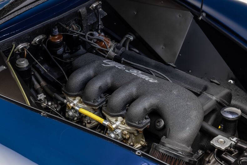 1957 Alfa Romeo 1900 CSS