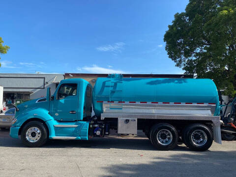 2017 Kenworth T680