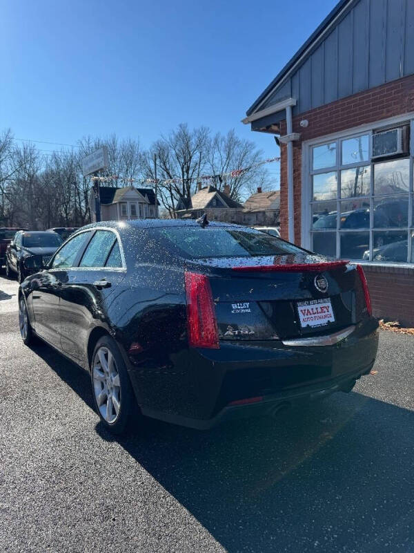 2013 Cadillac ATS 2.0T