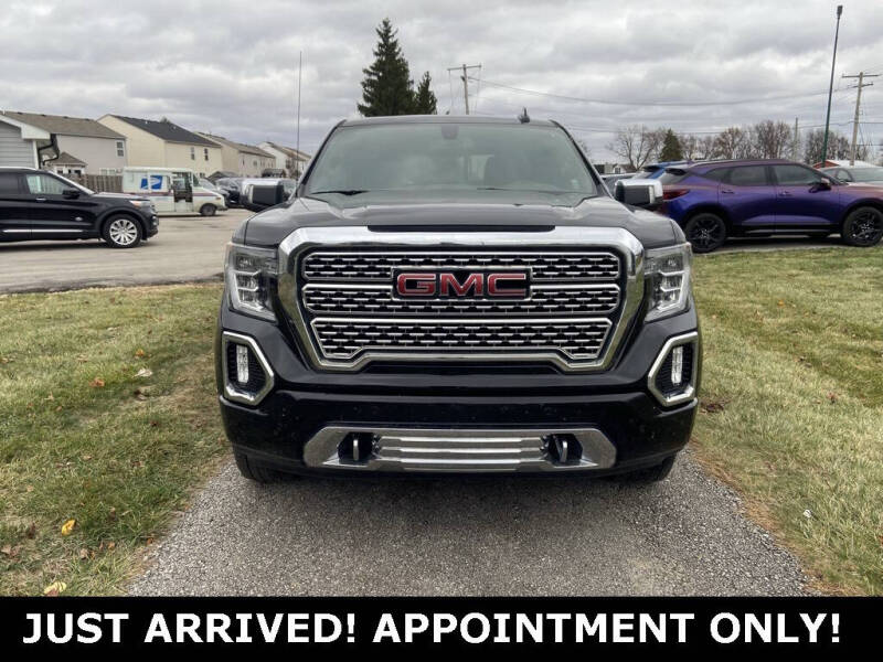 2020 GMC Sierra 1500