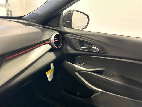 2024 Chevrolet Trax RS