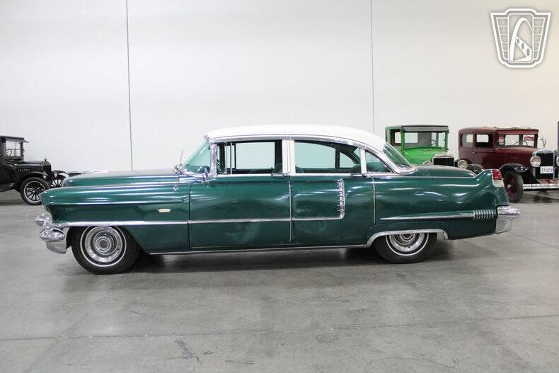 1956 Cadillac DeVille