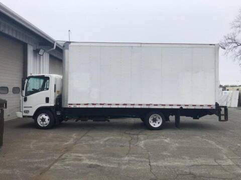 2016 Isuzu NPR-HD for sale at Advanced Truck in Hartford CT