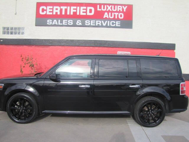2019 Ford Flex SEL