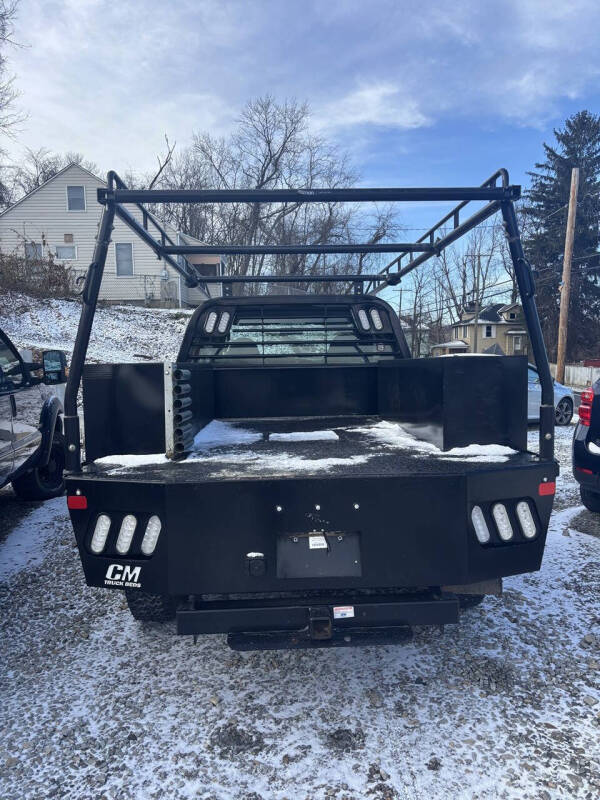 2007 Ford F-250 Super Duty XL