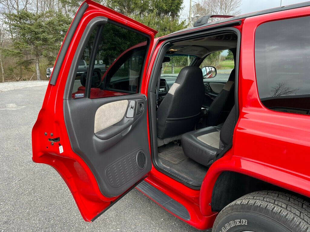 2000 Dodge Durango 28