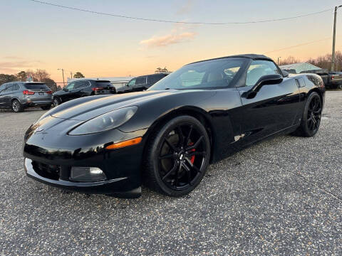 2006 Chevrolet Corvette