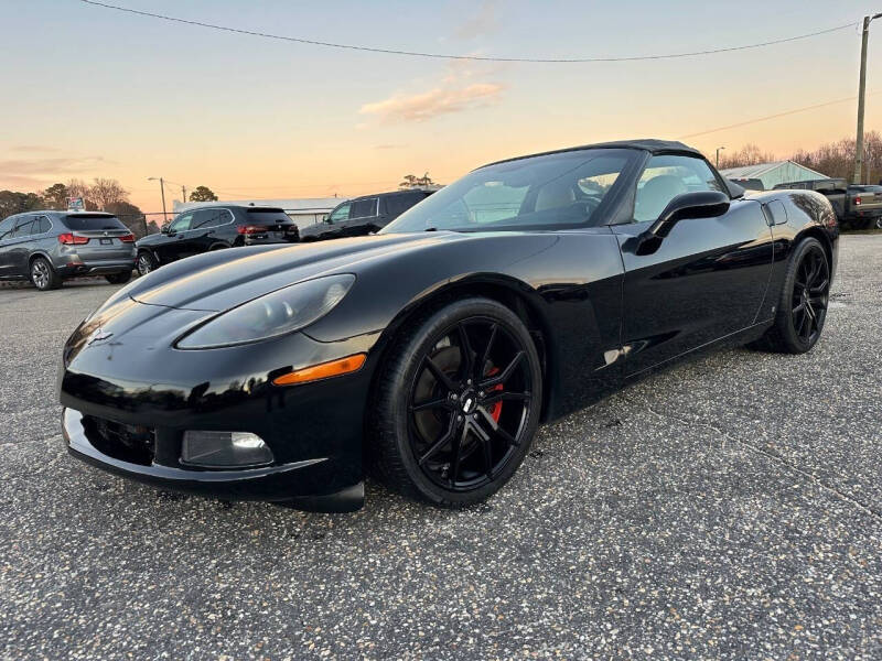 2006 Chevrolet Corvette