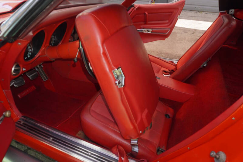 1969 Chevrolet Corvette