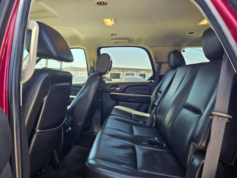 2008 Cadillac Escalade