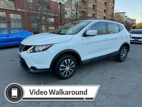 2018 Nissan Rogue Sport for sale at H & R Auto in Arlington VA