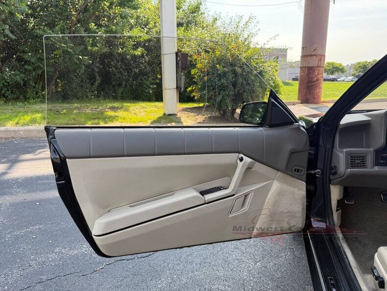 1993 Cadillac Allante