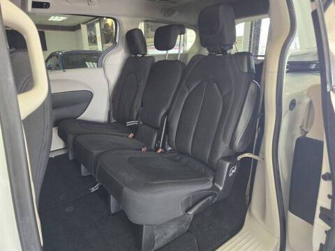 2018 Chrysler Pacifica Touring Plus