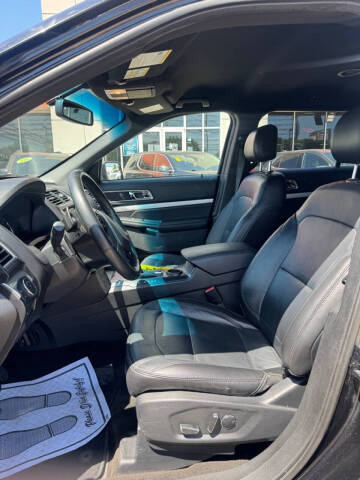 2016 Ford Explorer XLT