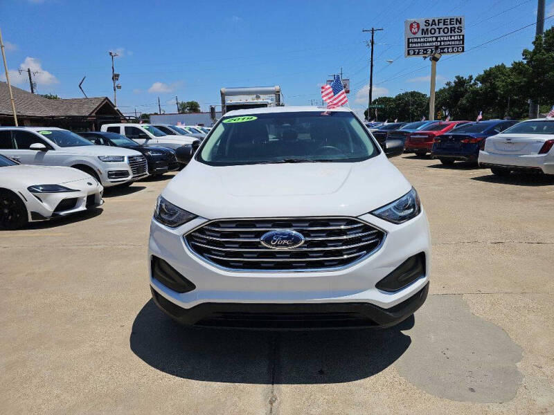 2019 Ford Edge SE
