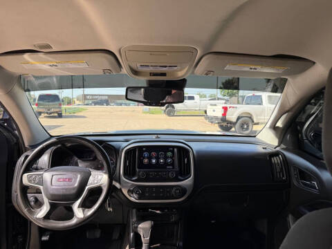 2016 GMC Canyon