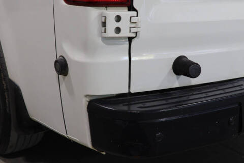 2020 Nissan NV 2500 HD SV