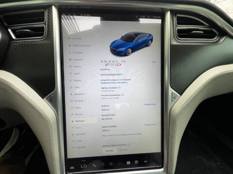 2016 Tesla Model S