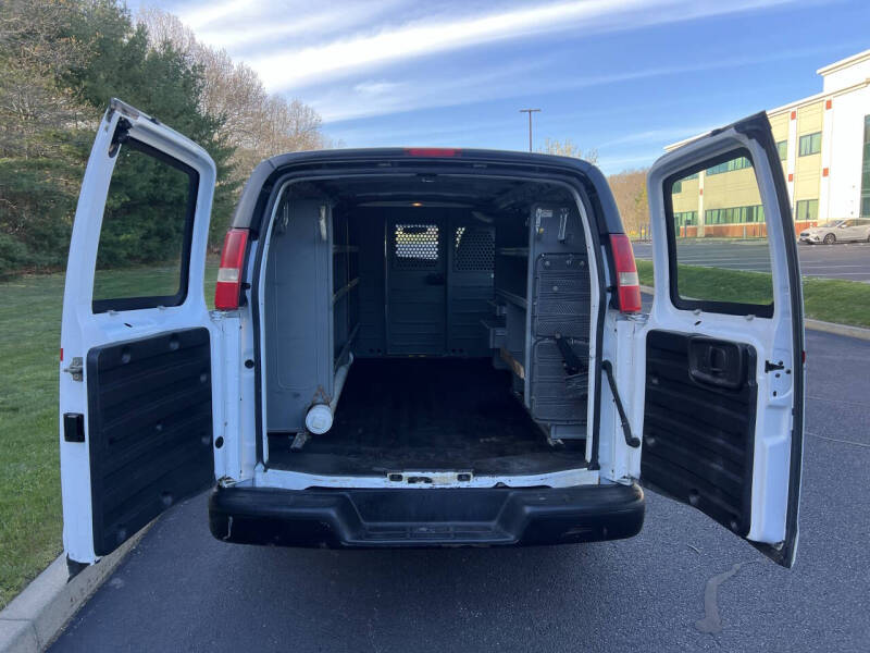 2011 Chevrolet Express 1500