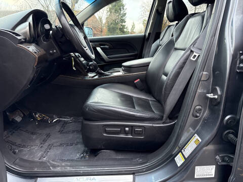 2011 Acura MDX SH-AWD w/Tech w/RES