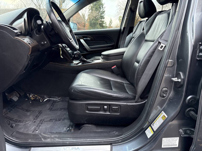 2011 Acura MDX SH-AWD w/Tech w/RES