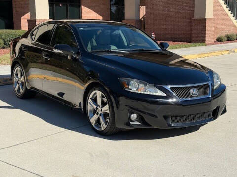 2012 Lexus IS 250