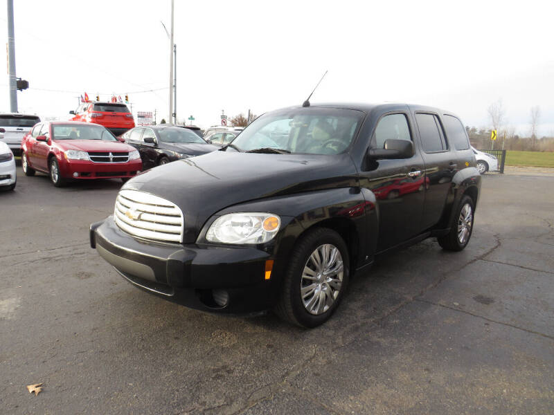 2008 Chevrolet HHR for sale at A to Z Auto Financing in Waterford MI