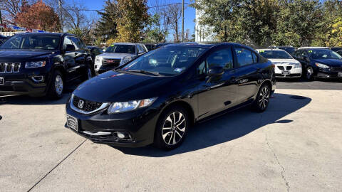 2013 Honda Civic EX-L
