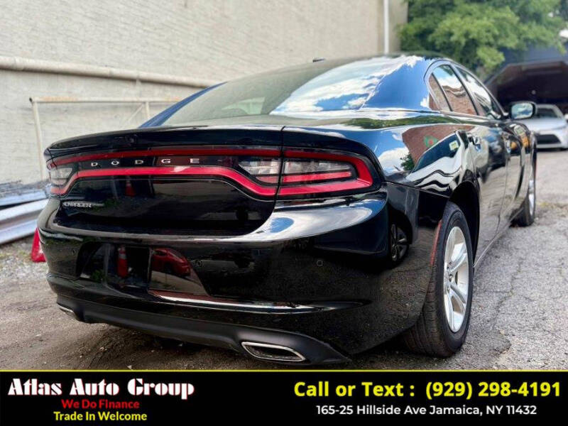 2022 Dodge Charger SXT